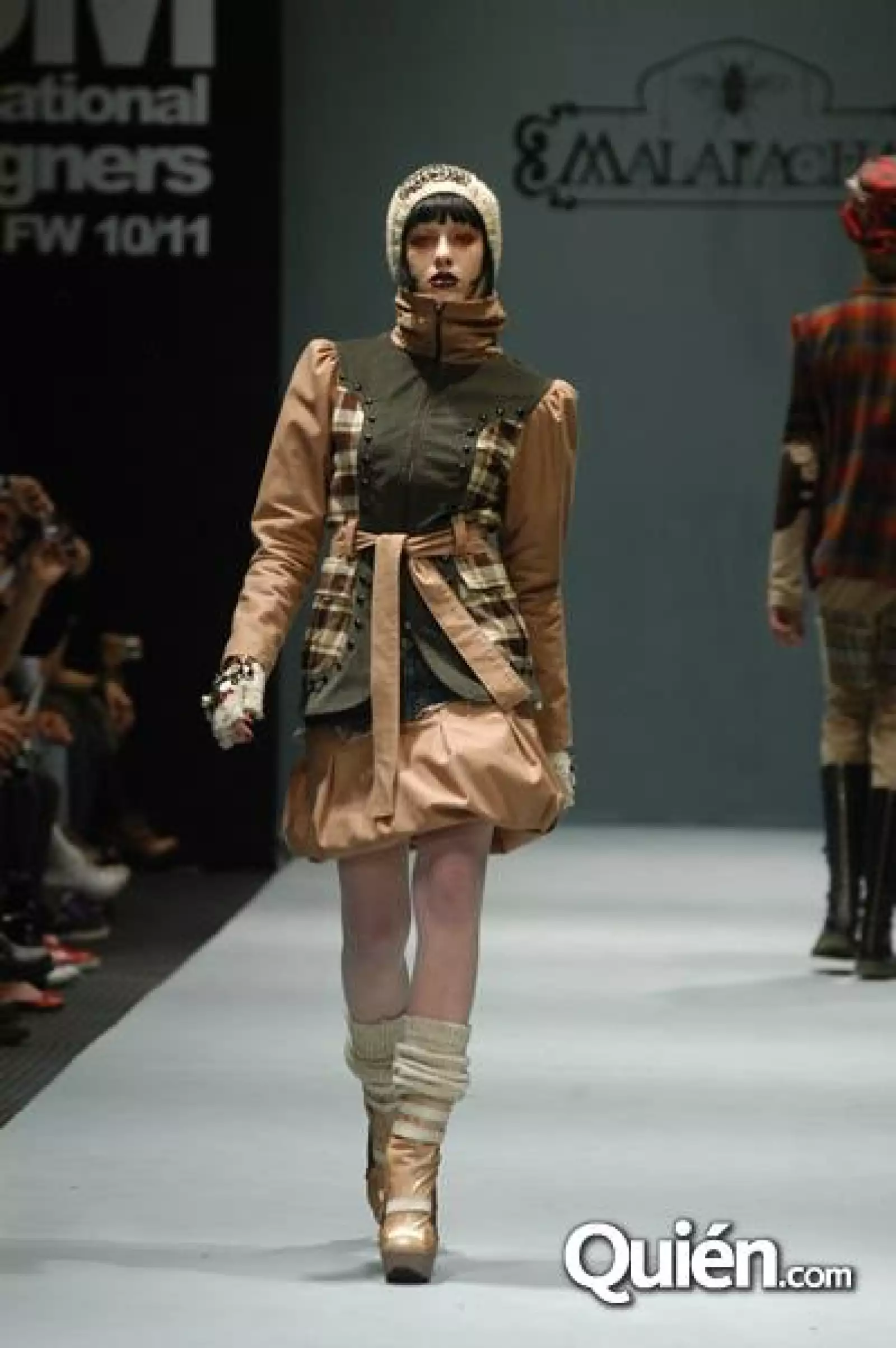 IDM Pasarela Malafacha