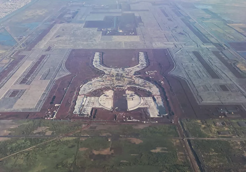 nuevo aeropuerto