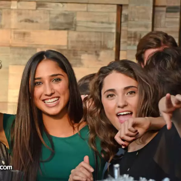 Patricio Chavarría, Teresa Cardona y Francisca Ingeni