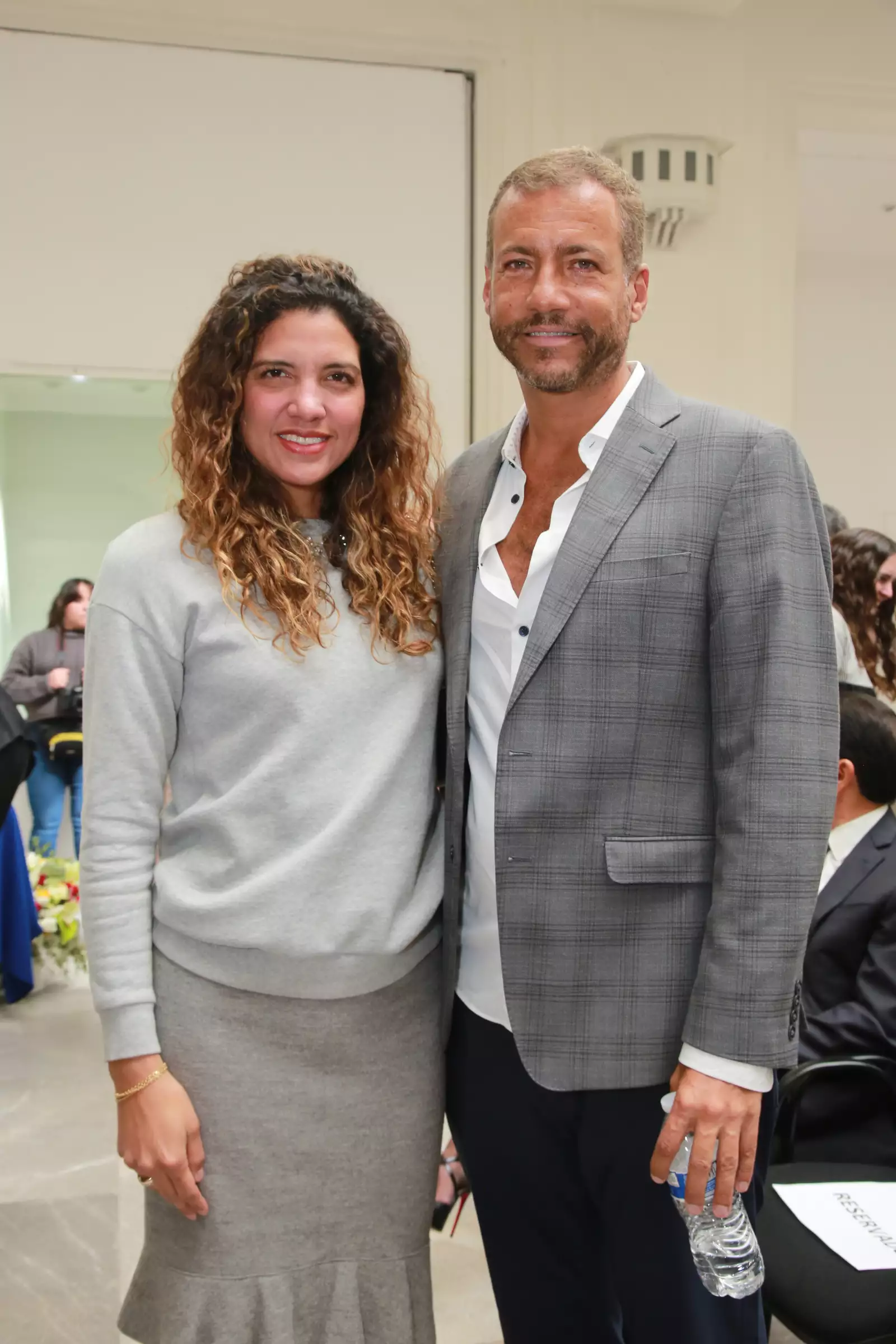 HOMENAJE A MARIE THÉRÈSE HERNAND DE ARANGO