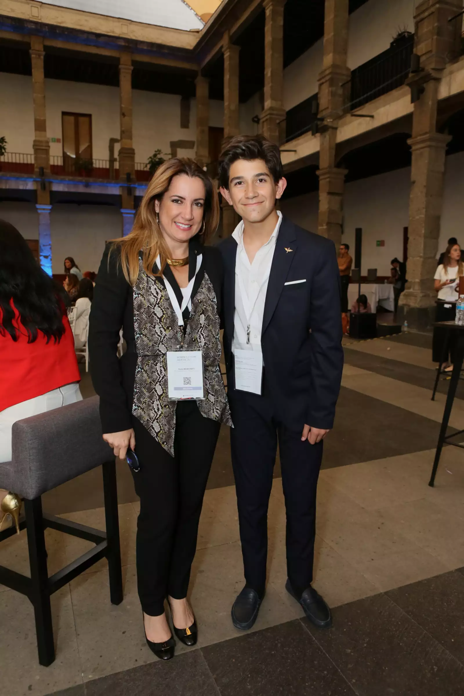 Women´s Forum Americas, for the economy & society