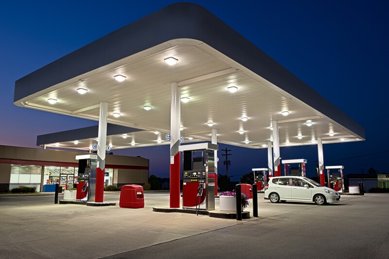 gasolinera
