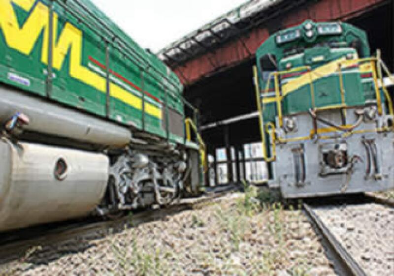 La empresa tiene inversión privada y una parte del gobierno federal. (Foto: Cortesía Ferrovalle.com.mx).