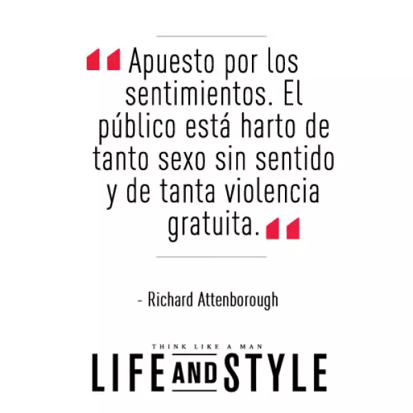 Richard Attenborough