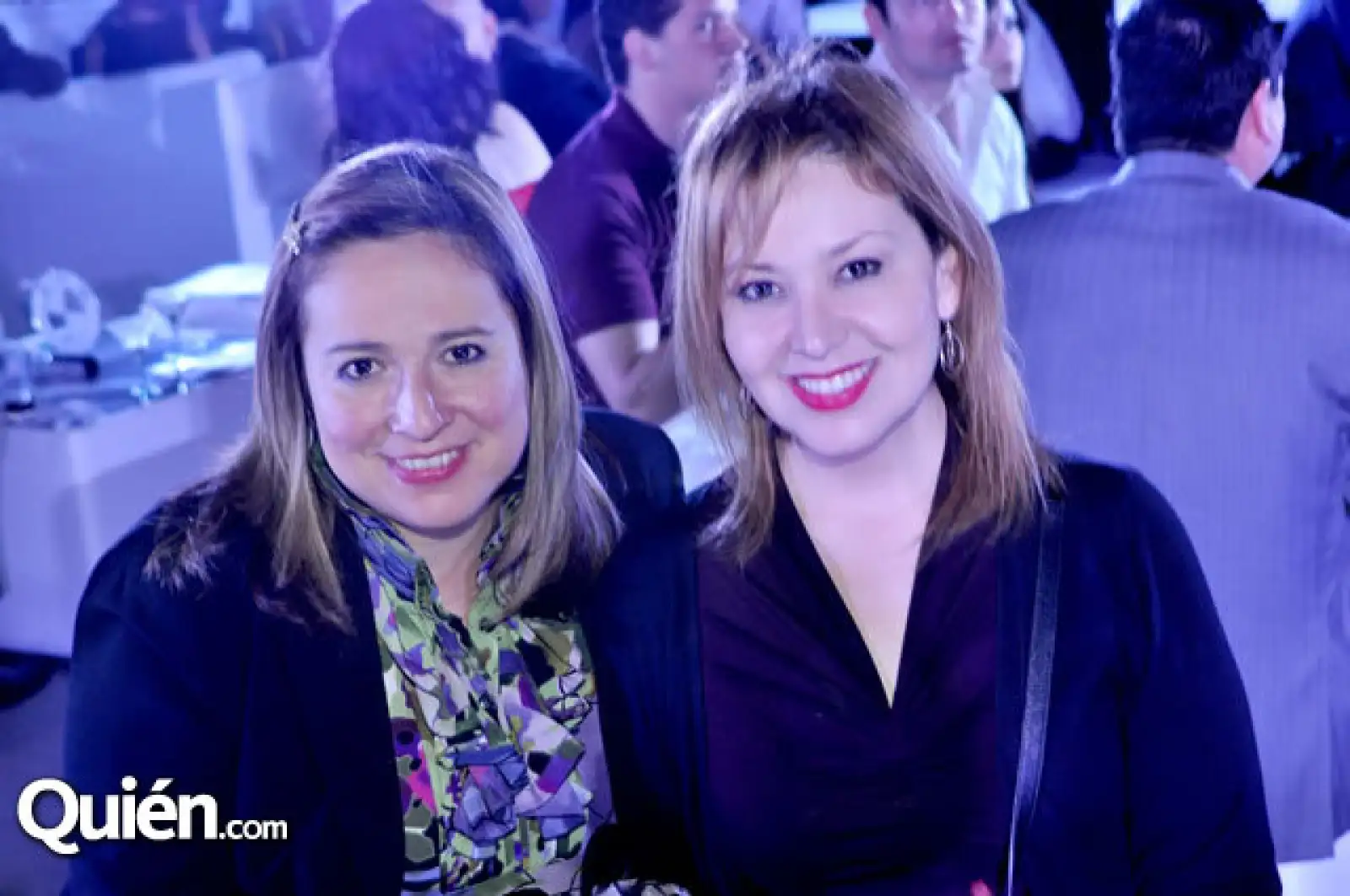 Adriana Herrera y Norma Giese
