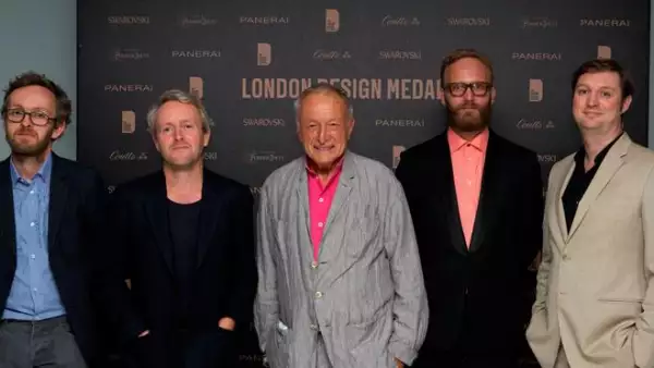 London Design Medal 2014 