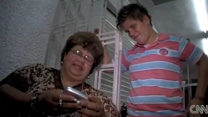 Mamá Rosy en Acapulco