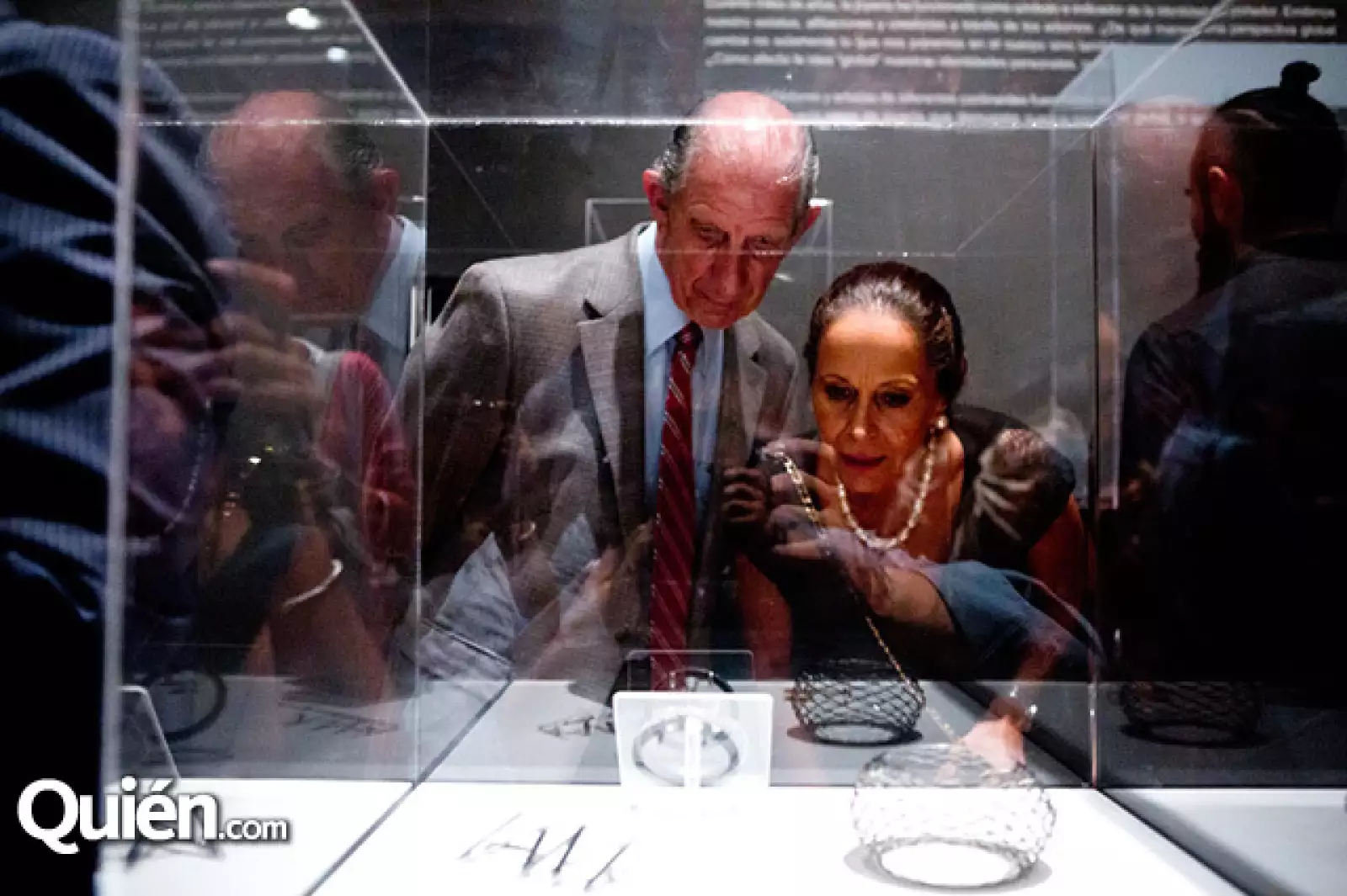 Rogerio Casas Alatriste y Cecilia Amerena de Casas alatriste