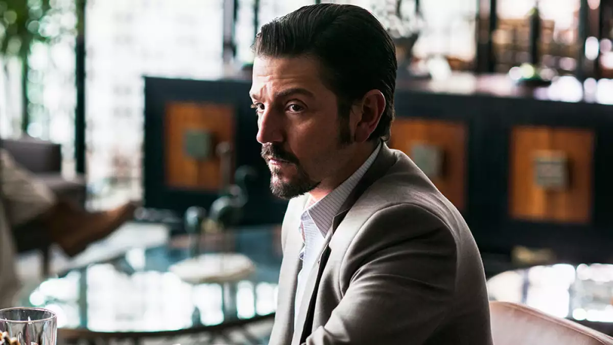 Diego Luna en Narcos