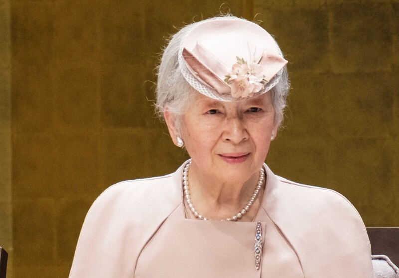 Emperatriz Michikito