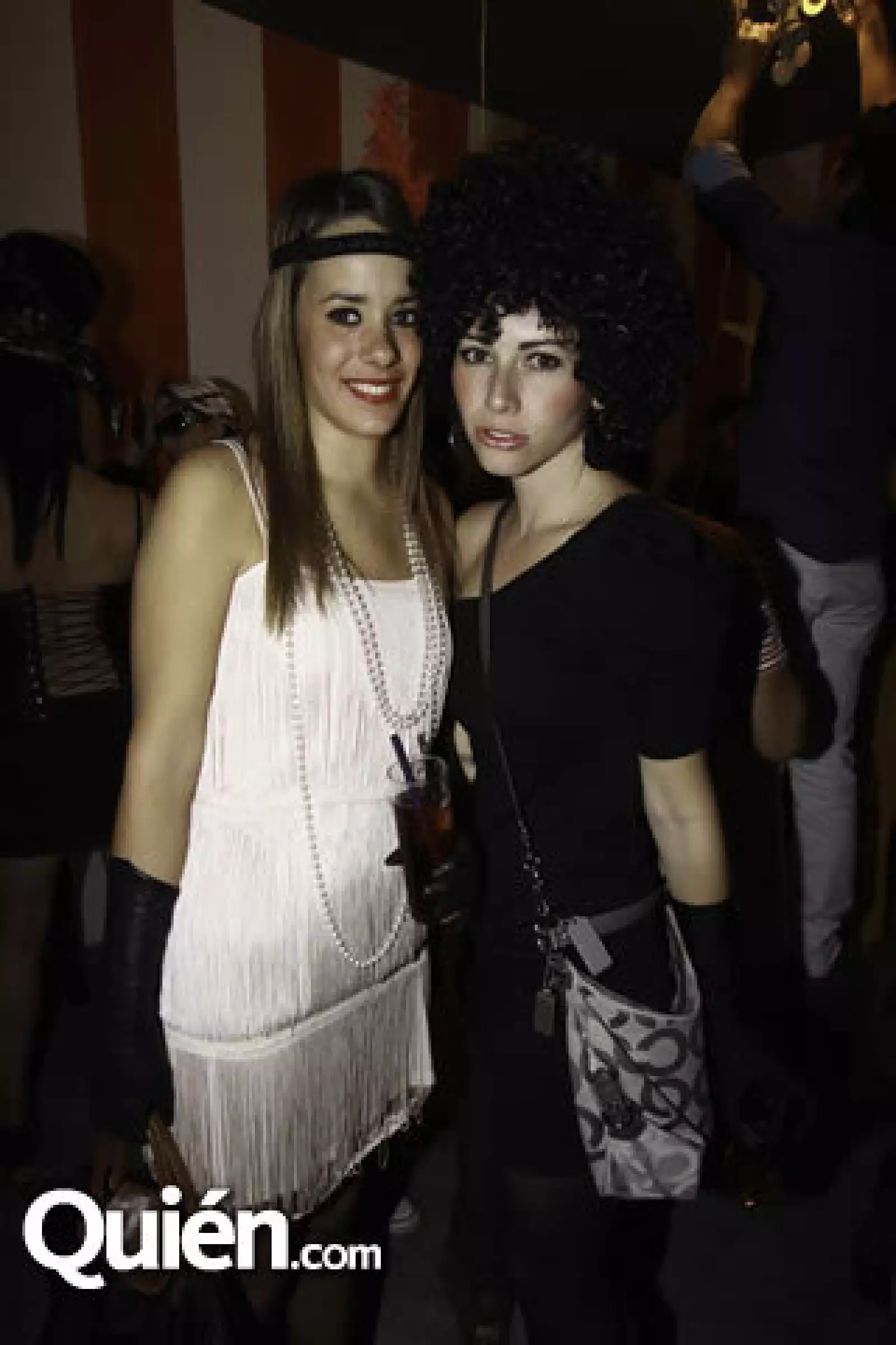 Marisol Murillo y Mariana Gomezalvarez