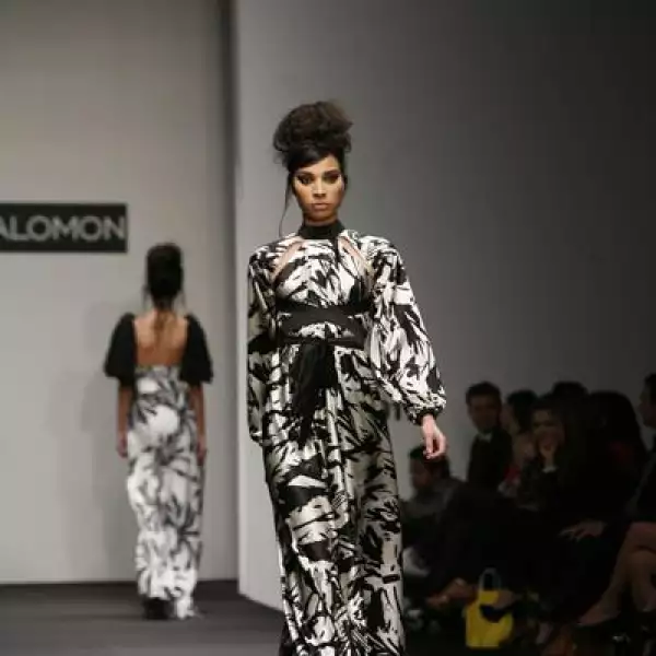 Desfile David Salomon