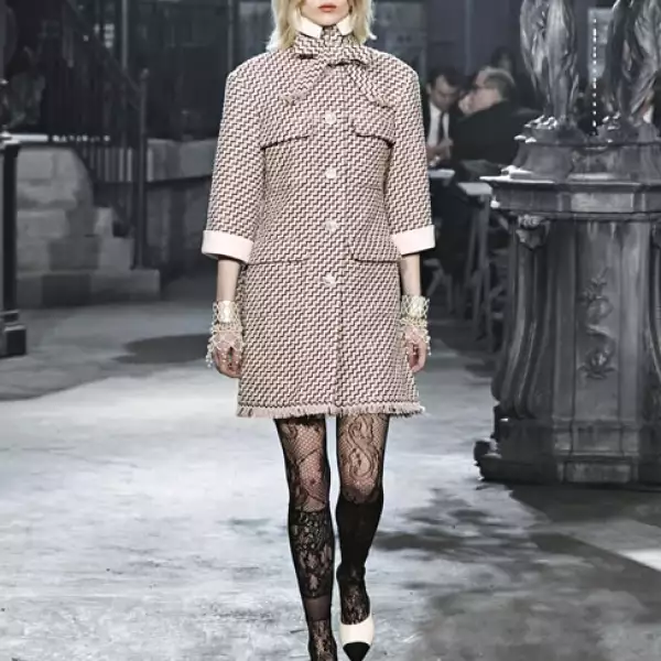 Chanel Metiers D´Art 2015/16.