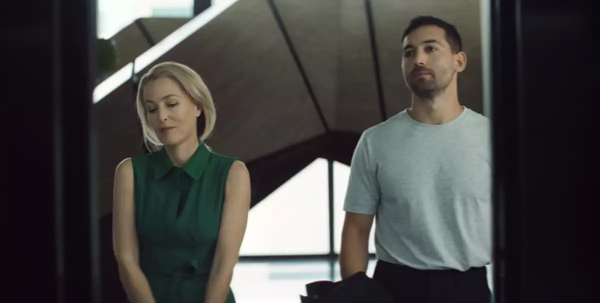 "The Encounter" es un cortometraje filmado en el icónico Sofitel Mexico City Reforma