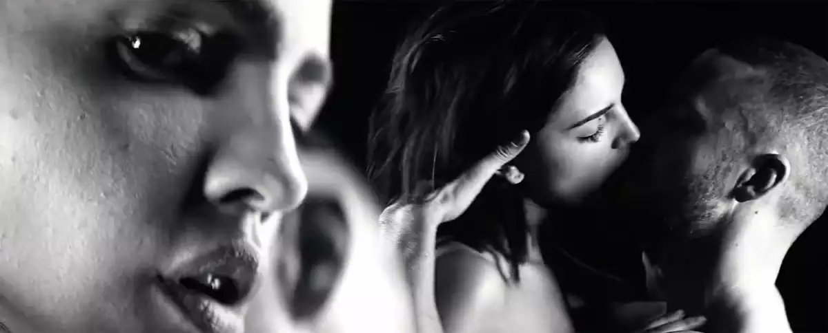 Eiza González en el video "Supplies" de Justin Timberlake.