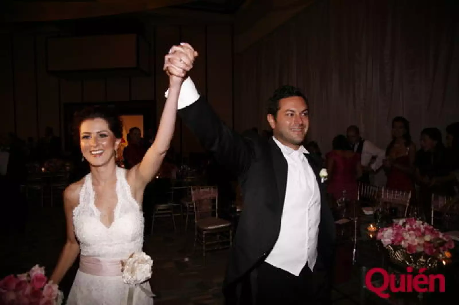 Pedro Murad, Paulina Hernández