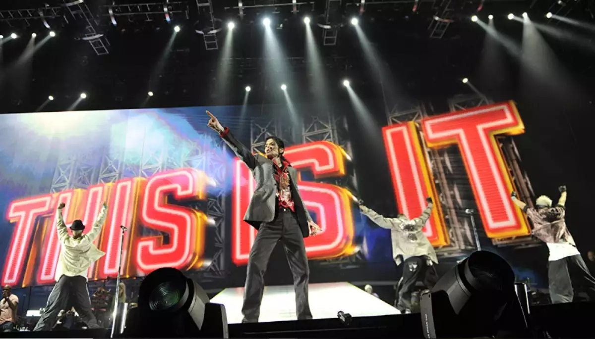 Michael Jackson
