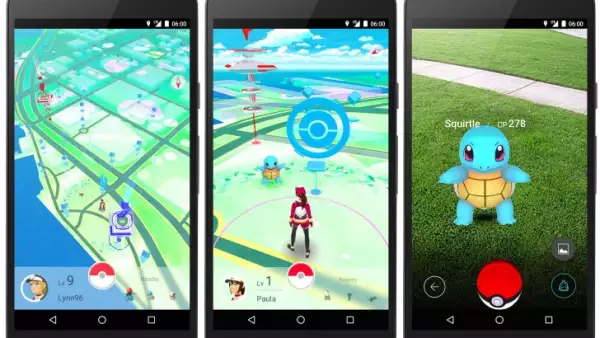 Los fans de Pokemon encuentran la forma de cazarlo.