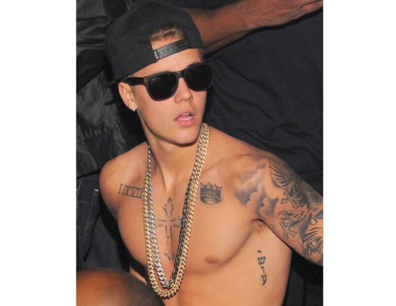 Fue en 2011 cuando dieron a conocer la figura de Bieber.