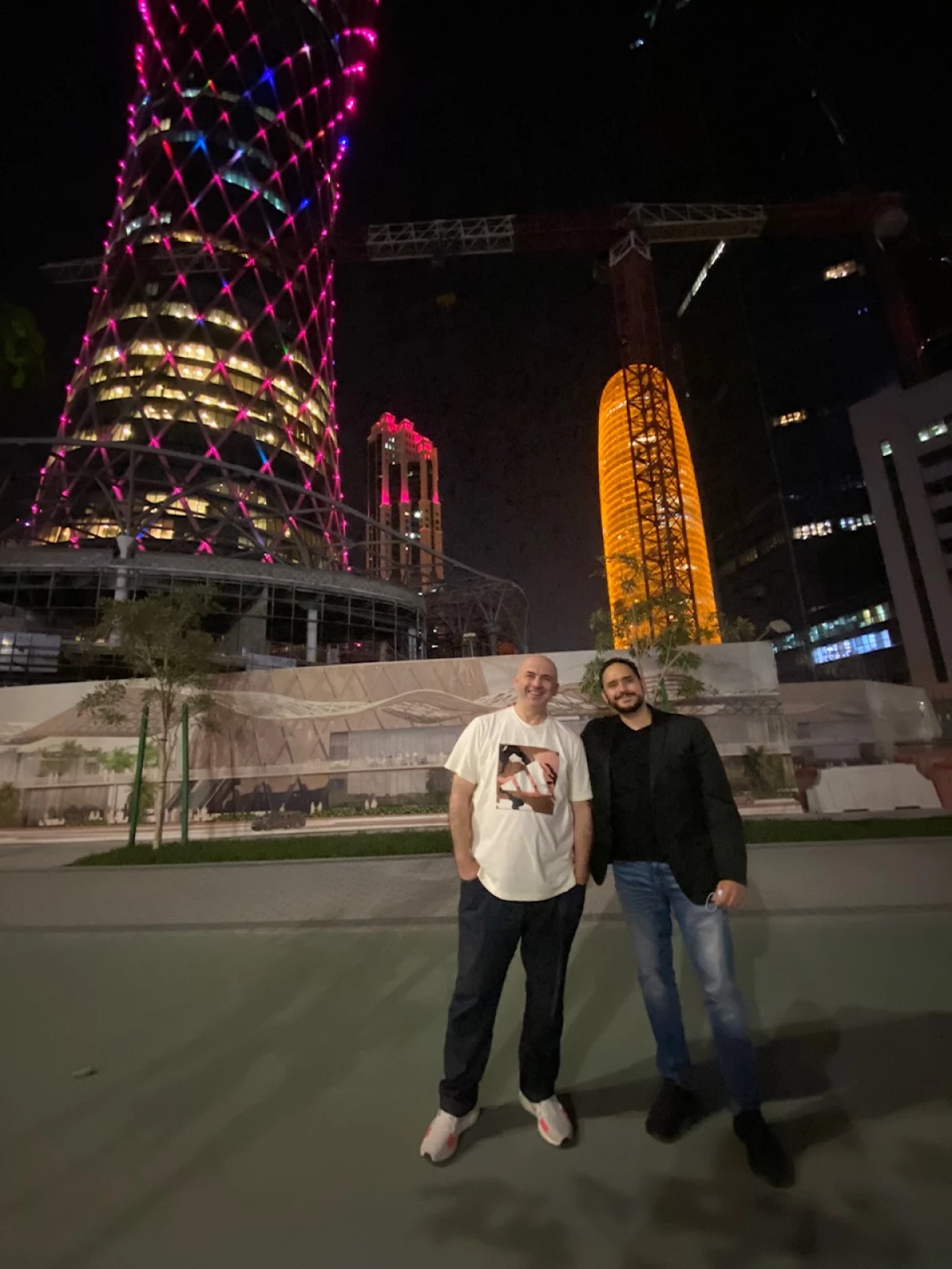 Los sabores de Qatar