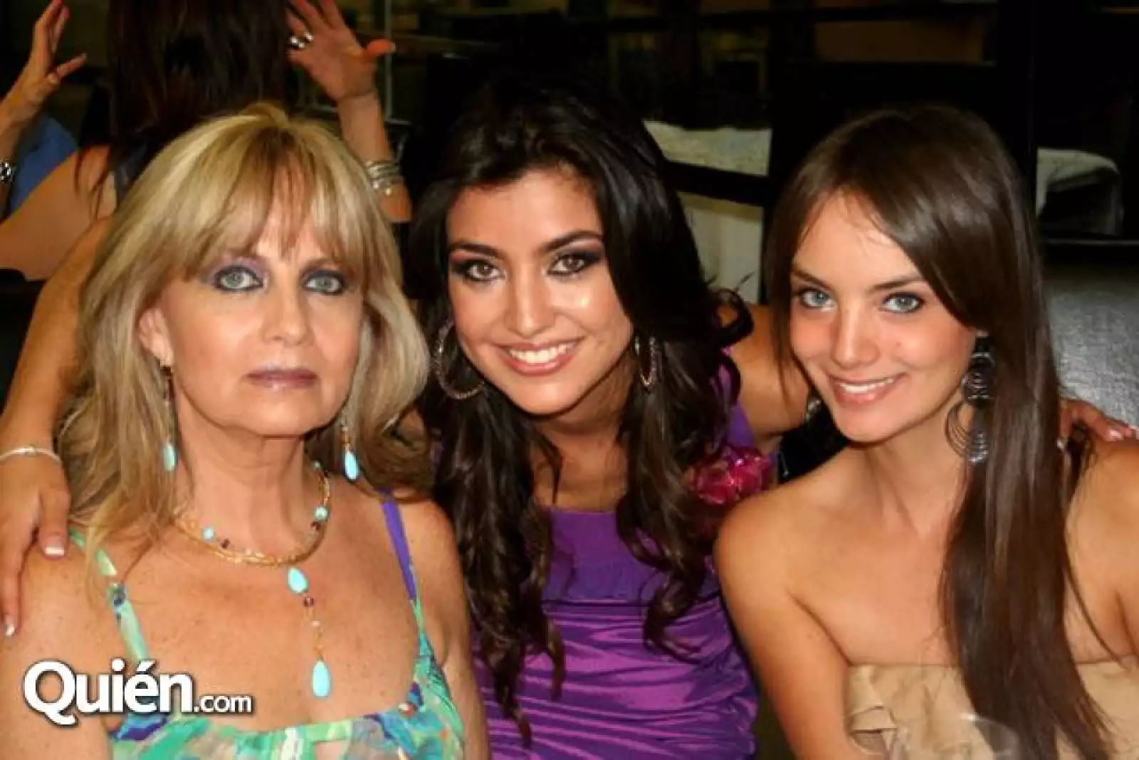 despedida de  Mariana Obregon