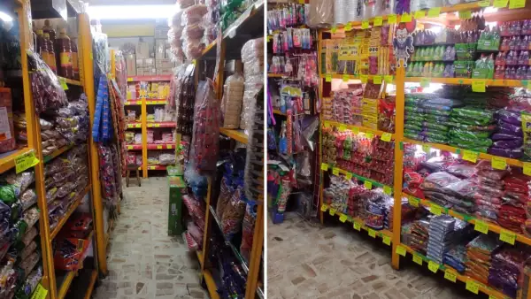 Ventas en dulcerías se recuperan en la recta final de 2022
