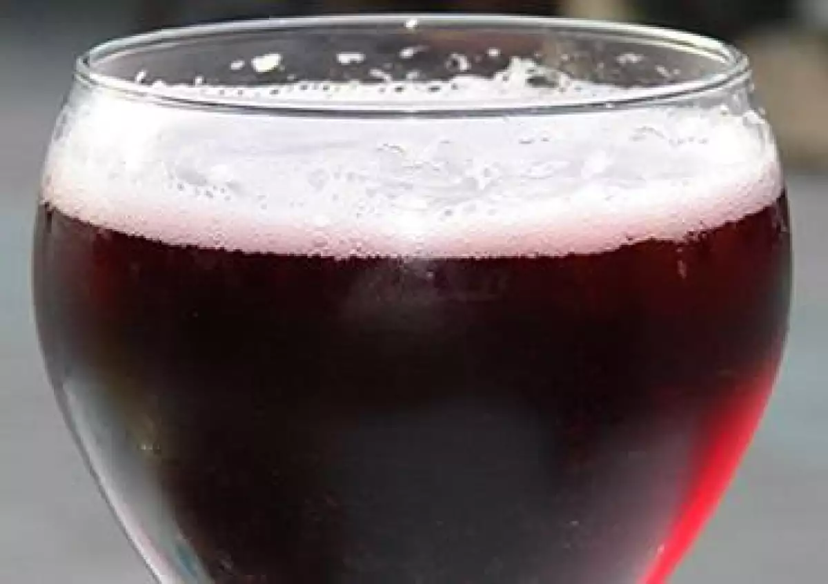Cerveza roja