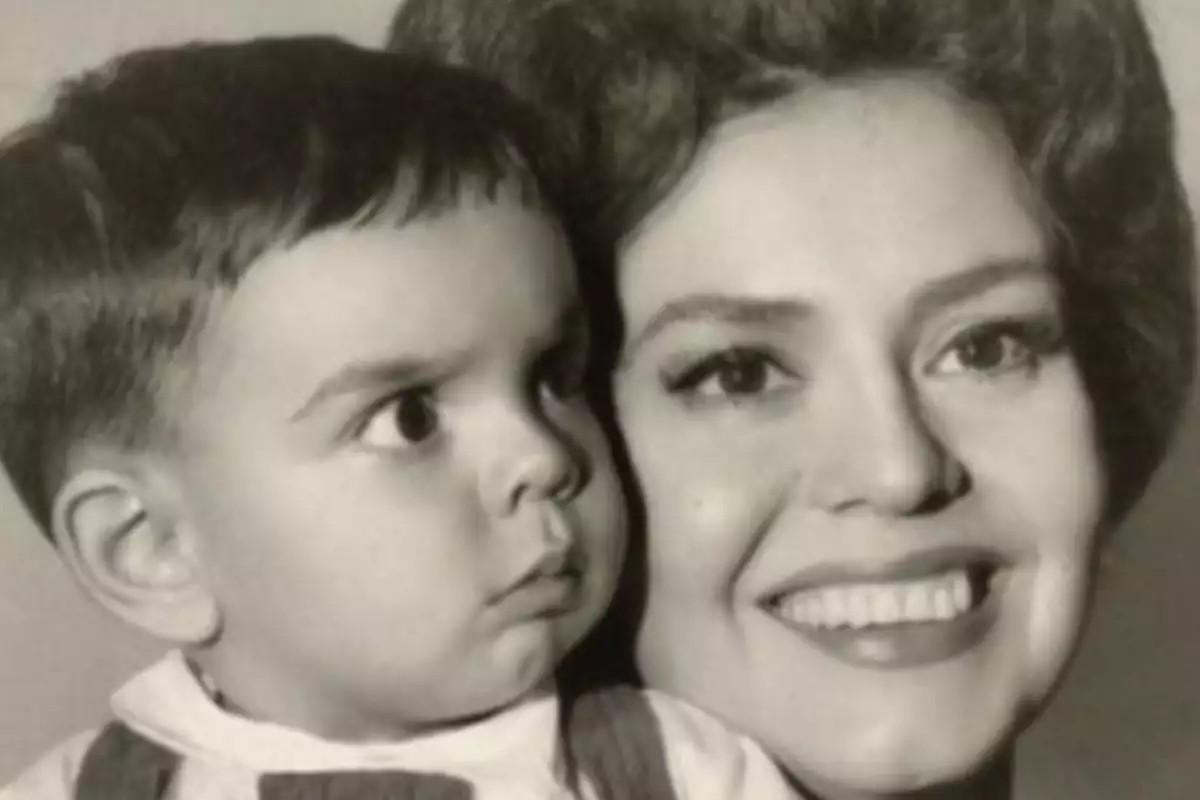 Silvia Derbez y Eugenio Derbez