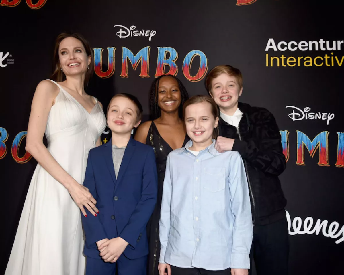 Premiere Of Disney's "Dumbo" - Red Carpet