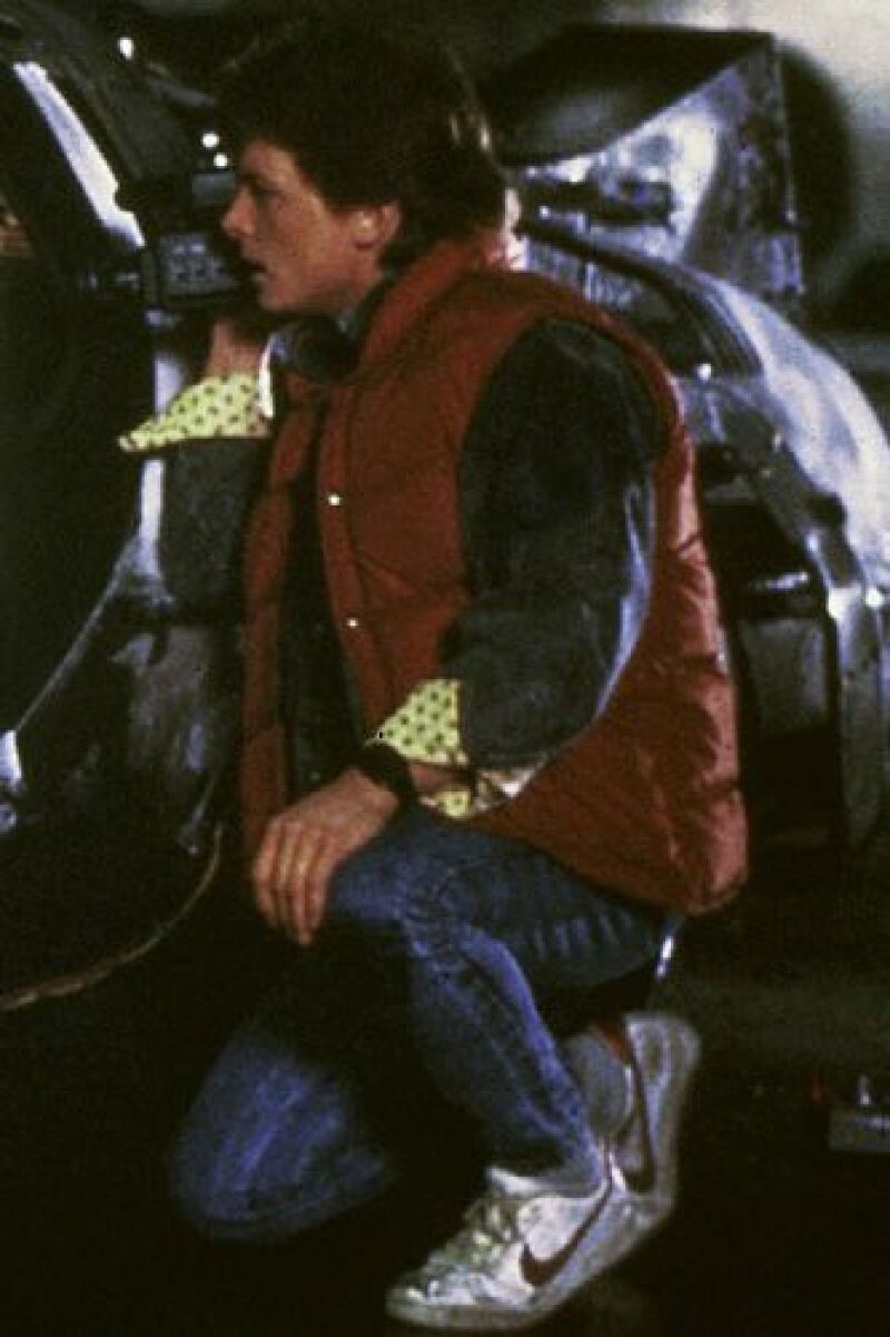 Back to the future