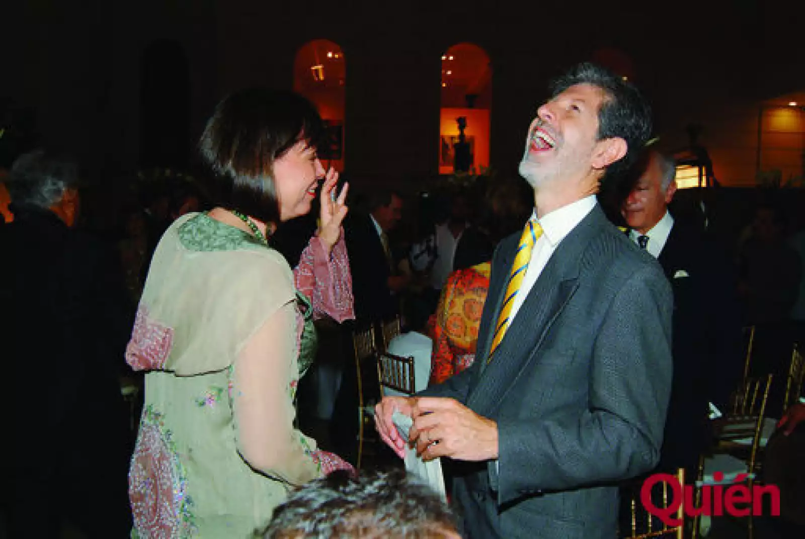 Ivonne Domenge, Héctor Rivero Borrel