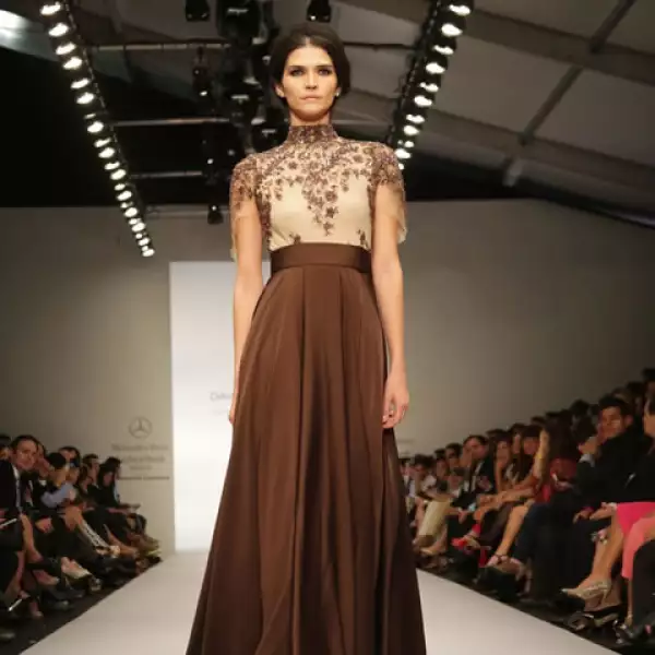 David Salomón Otoño/Invierno 2014.