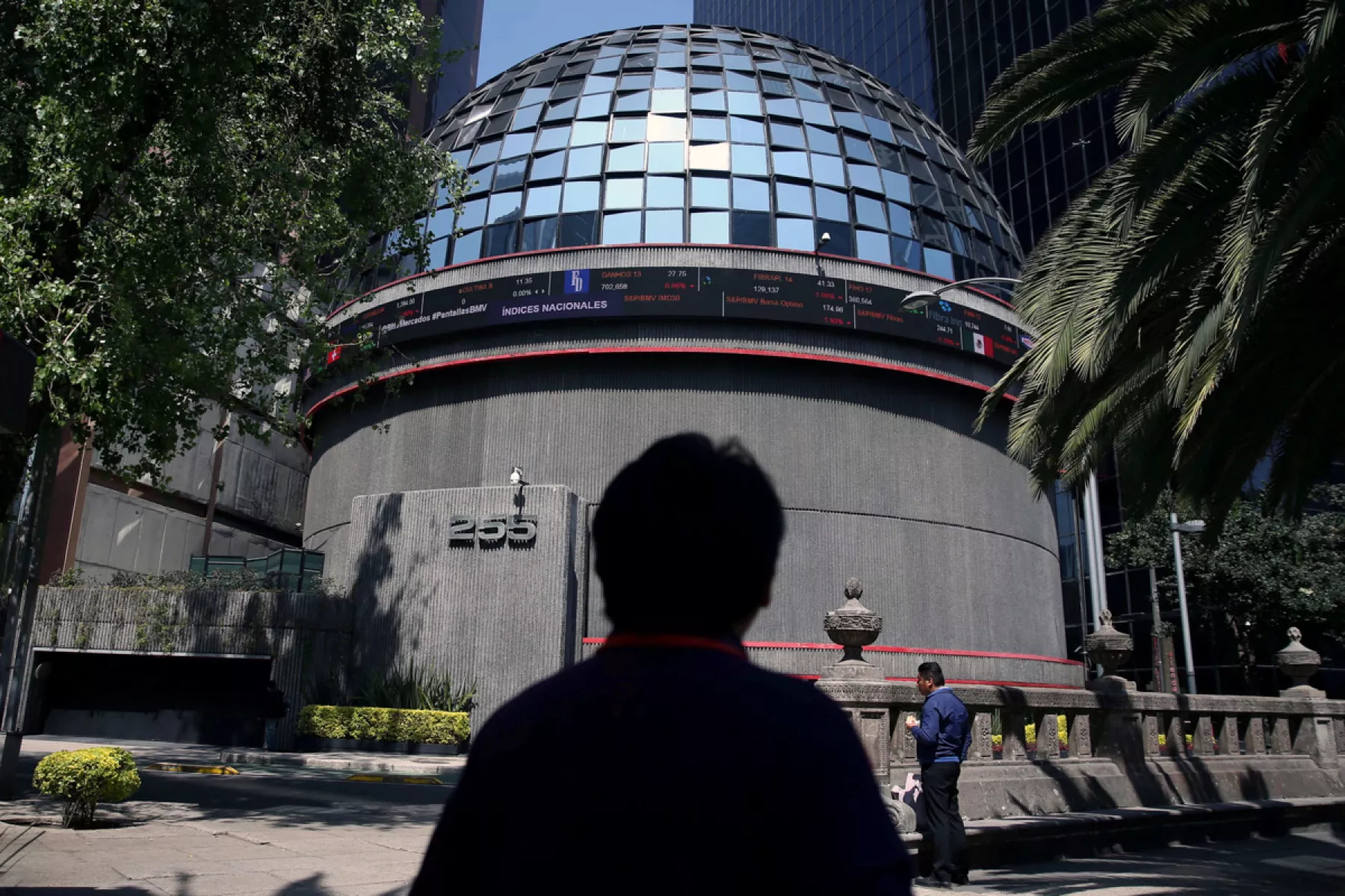 Bolsa Mexicana sube este jueves