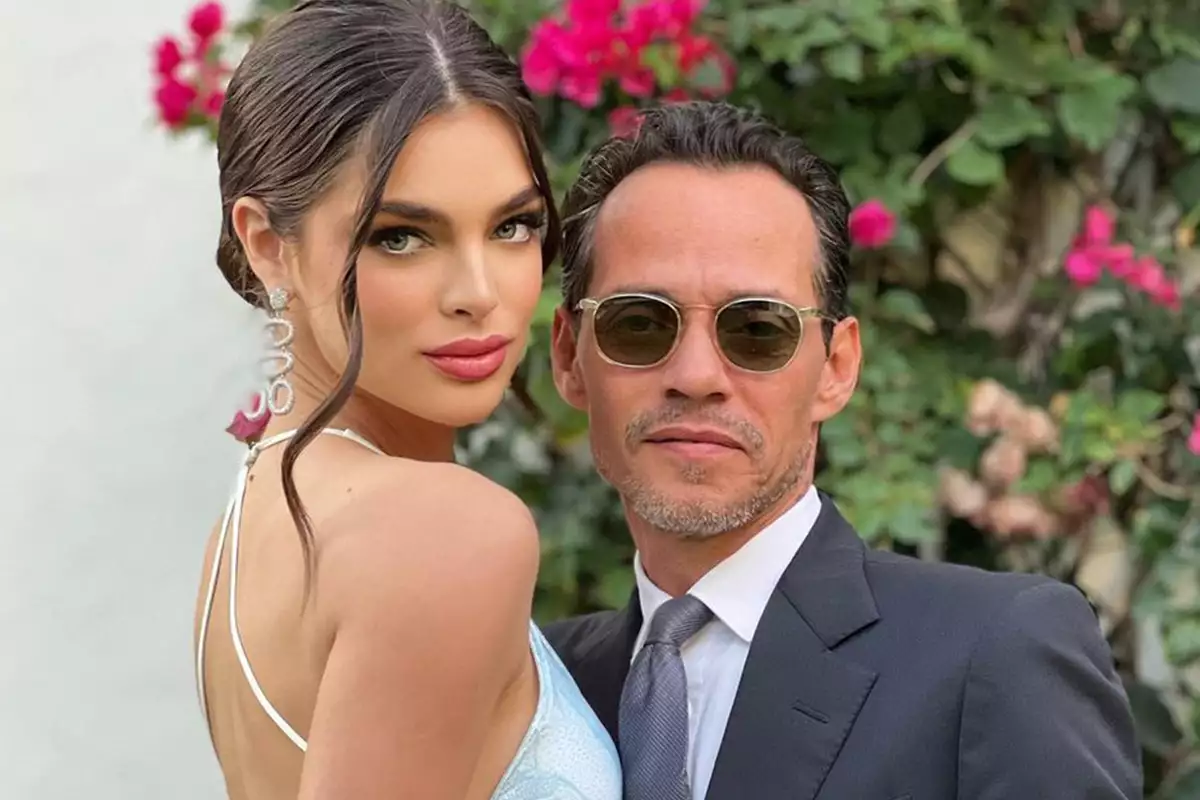 Nadia Ferreira quiere tener hijos con Marc Anthony