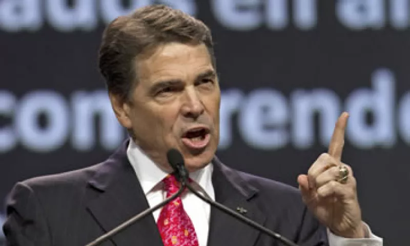 El gobernador criticó la labor del presidente Barack Obama en política exterior. (Foto: AP)