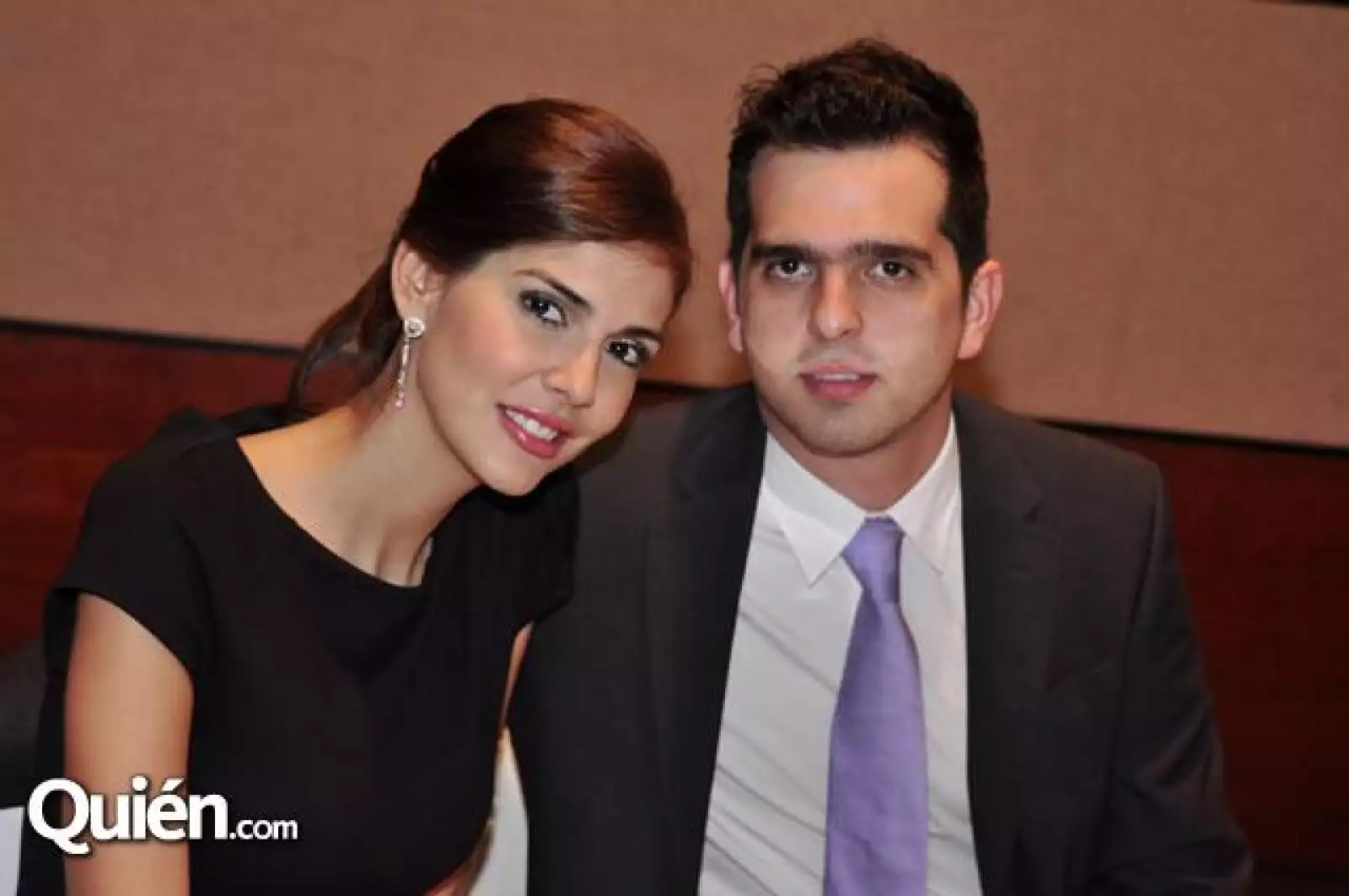 Alejandra Villanueva y Aldo Margain