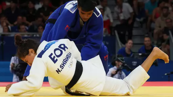 ¿Medalla a la vista? La mexicana Prisca Awiti avanza a las semifinales de judo en París 2024