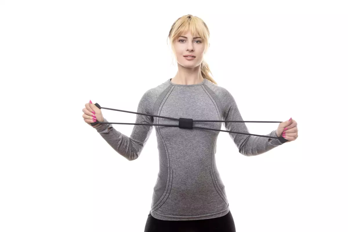 Ejercicio con pesas para principiantes