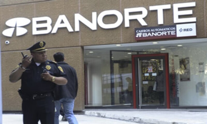 La baja en las acciones de Banorte afectaban el desempeño de la Bolsa Mexicana de Valores. (Foto: Cuartoscuro )