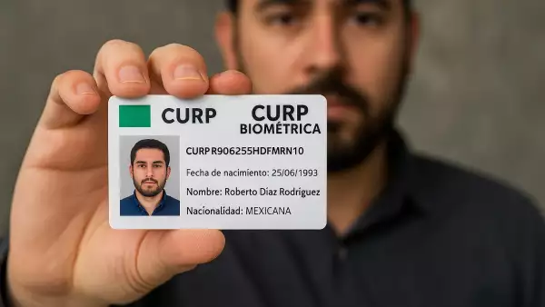 ¿Dónde se tramita la CURP biométrica y quién debe sacarla? 