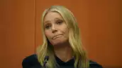 Actress Gwyneth Paltrow On Trial For Ski Accident