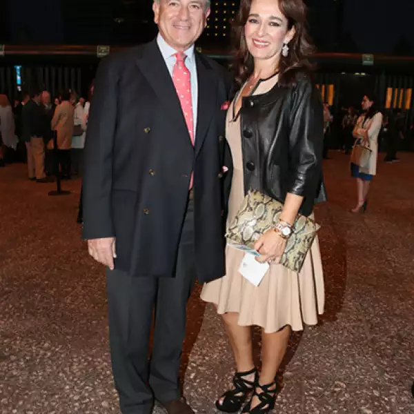 Genaro y Lorenza Borrego