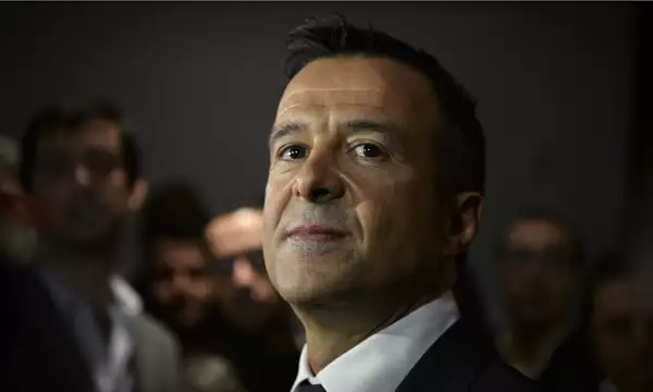 Jorge Mendes.