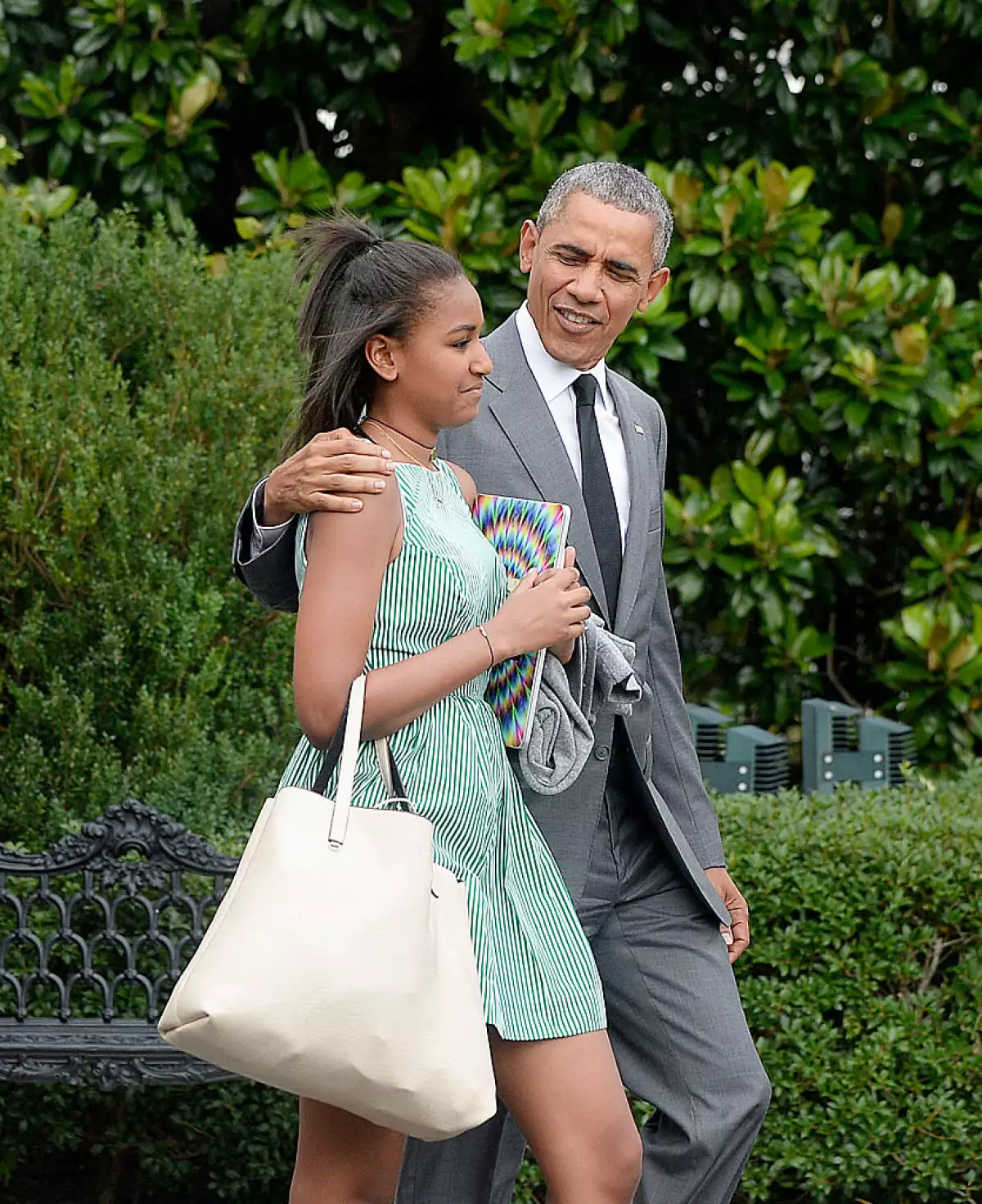 Sasha Obama