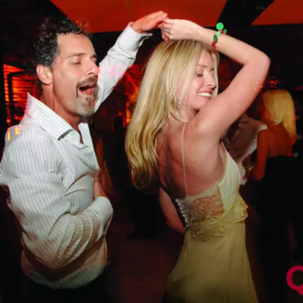 Carlos Bisdikian, Constanza Cavalli