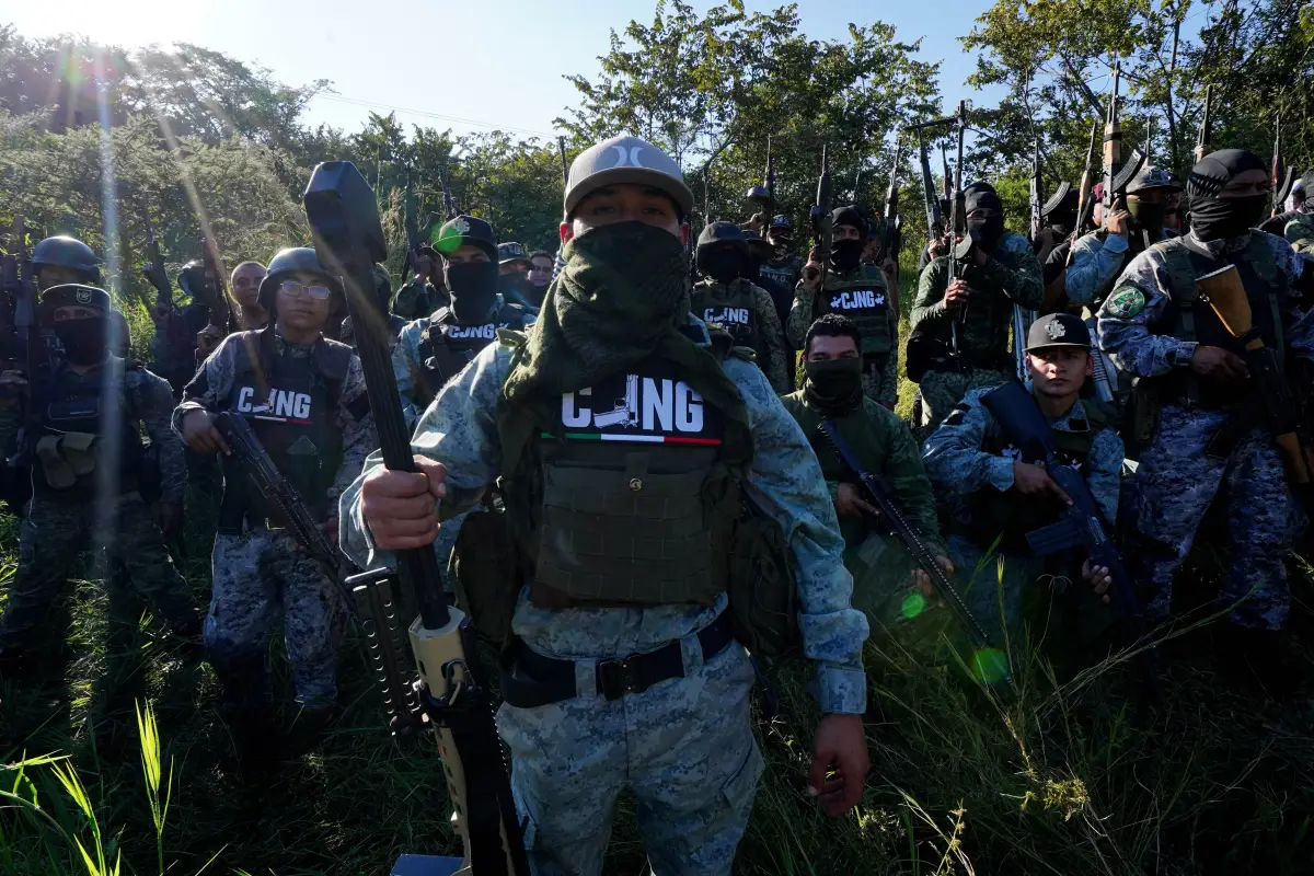 Grupo Operativo Lagarto CJNG