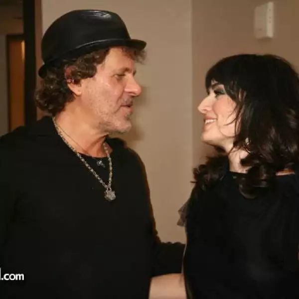 Renzo Rosso,Ana de la Reguera