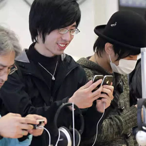 Apple dijo que no revela cifras de ventas el día del lanzamiento, por lo que contabilizarlas podría ser difícil.