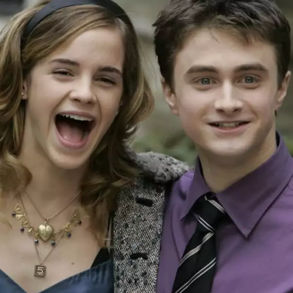 Desde las primeras películas, Emma se hizo buena amiga de Daniel Radcliffe, su coestrella y protagonista.