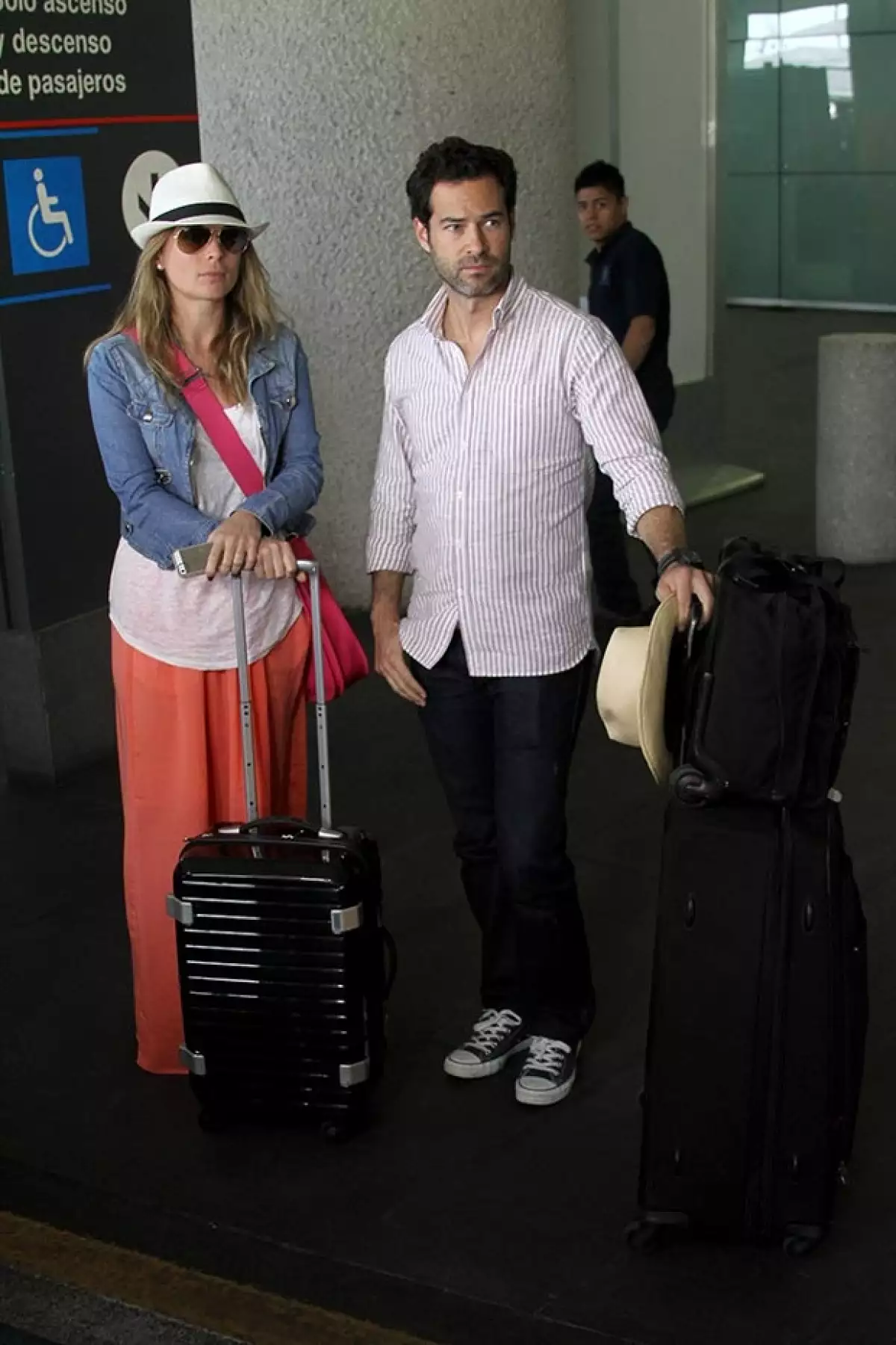 La pareja se ha distinguido por tener un gran estilo.